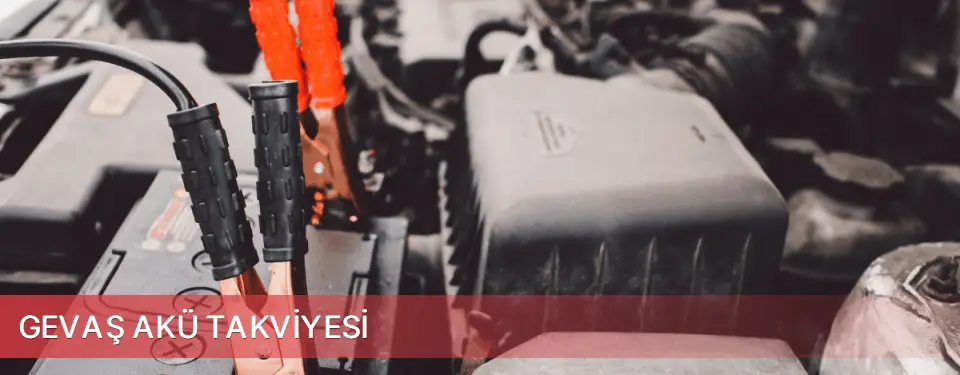 Gevaş İlçemi Akü Takviyesi