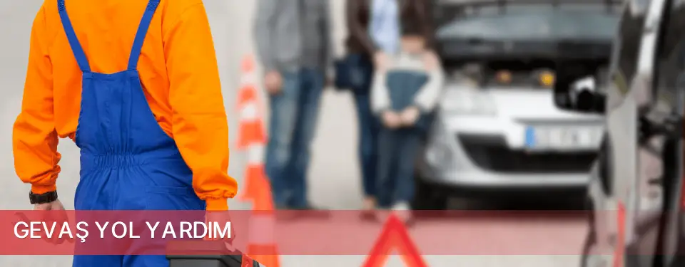 Gevaş İlçemi Yol Yardım